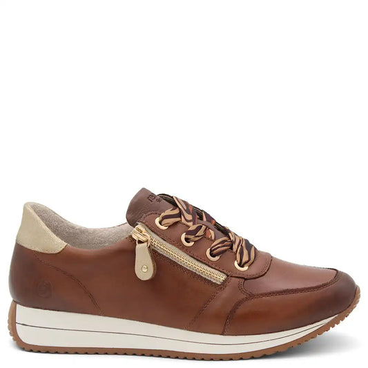 D0H11 WOMENS CASUAL SNEAKER