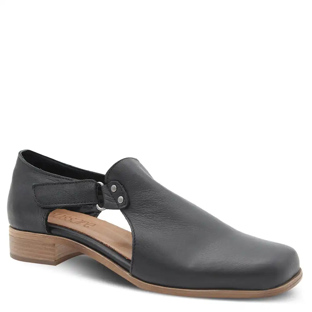 DOMMY WOMENS HEEL COURT