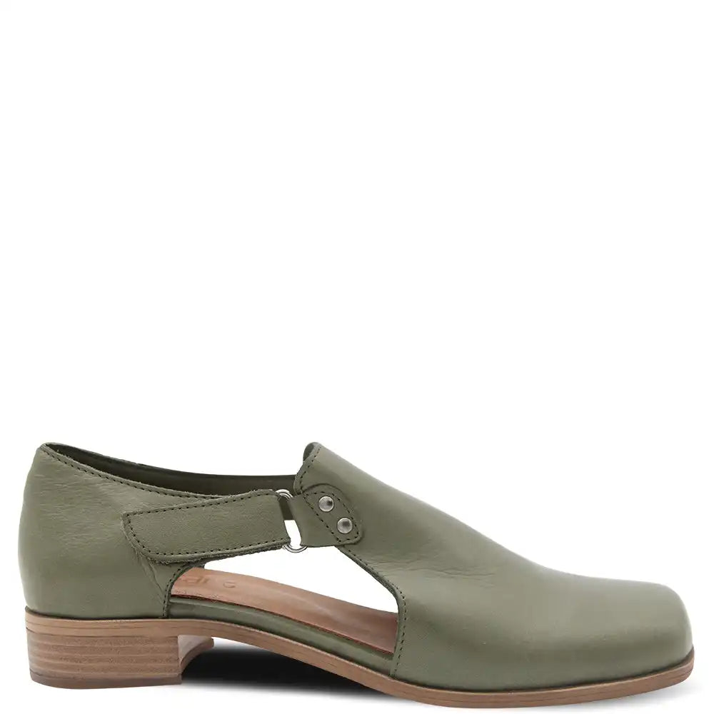 DOMMY WOMENS HEEL COURT