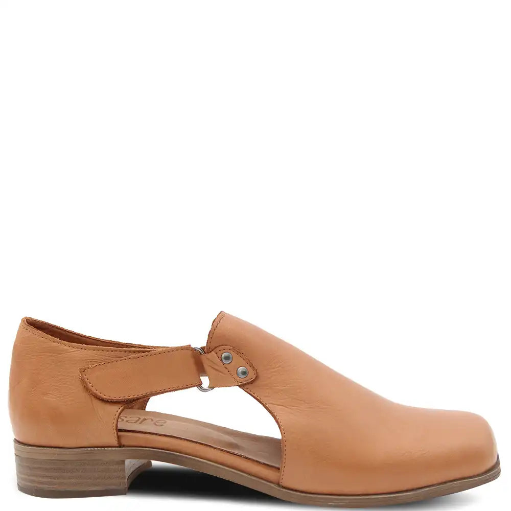 DOMMY WOMENS HEEL COURT