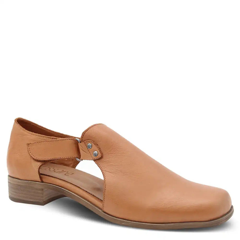 DOMMY WOMENS HEEL COURT