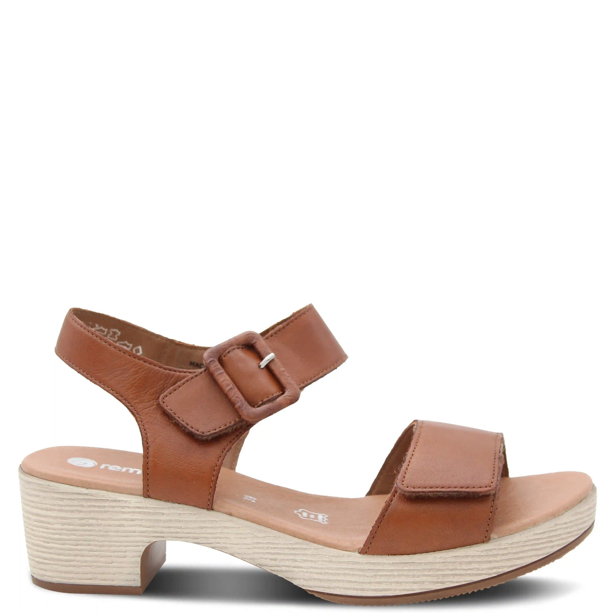 D0N52 WOMENS HEEL SANDAL