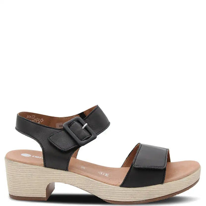 D0N52 WOMENS HEEL SANDAL