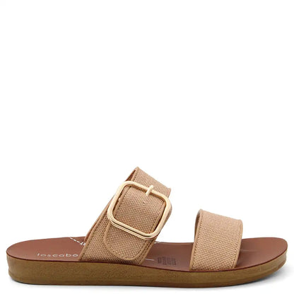 DOTI WOMENS FLAT SLIDE