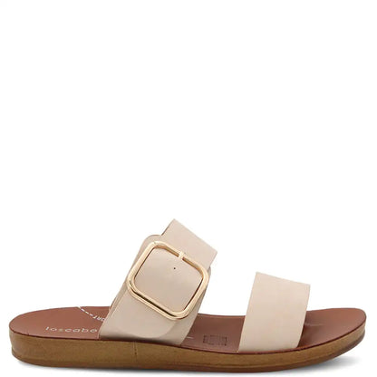 DOTI WOMENS FLAT SLIDE