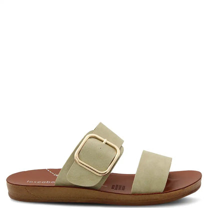 DOTI WOMENS FLAT SLIDE