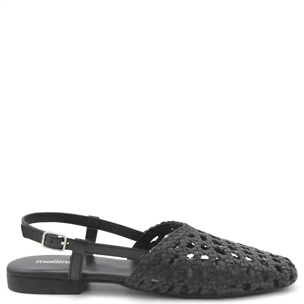 DRASA WOMENS FLAT SANDAL