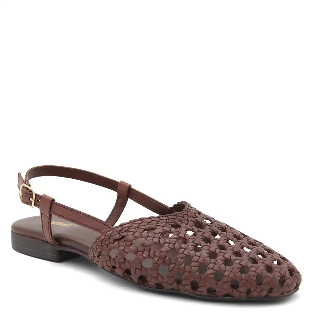 DRASA WOMENS FLAT SANDAL