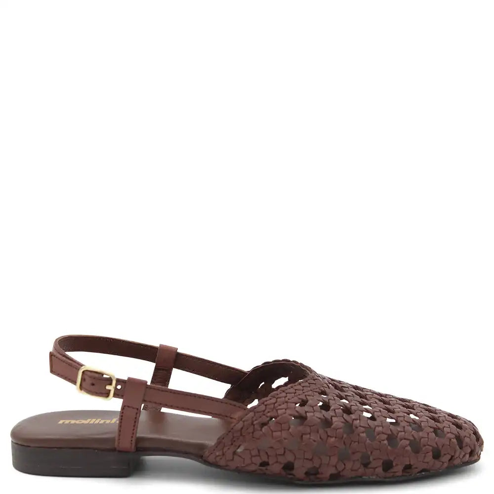 DRASA WOMENS FLAT SANDAL