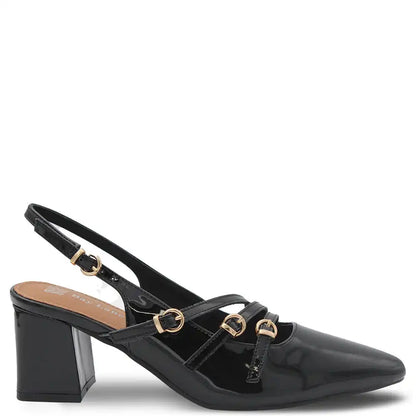 DUCHESS WOMENS HEEL SANDAL