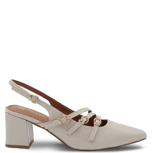 DUCHESS WOMENS HEEL SANDAL