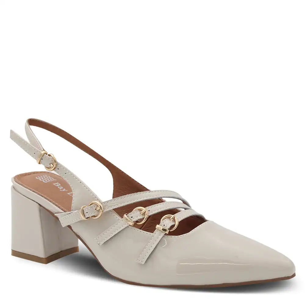 DUCHESS WOMENS HEEL SANDAL