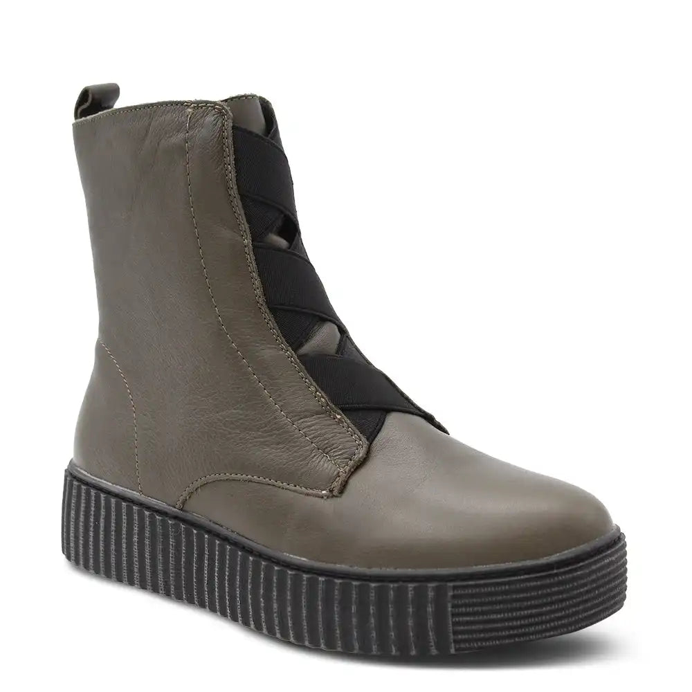 DATE WOMENS PLATFORM BOOT