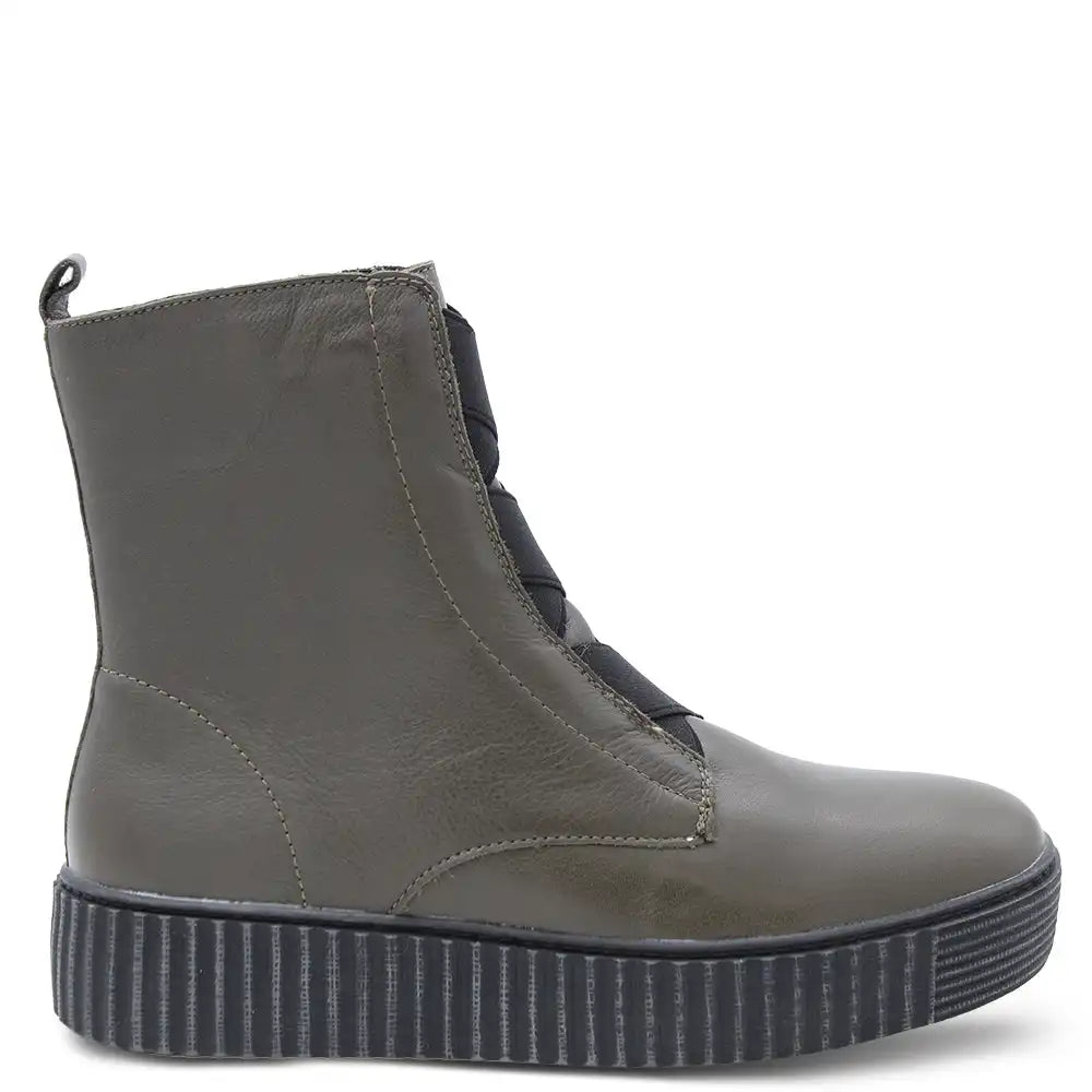 DATE WOMENS PLATFORM BOOT