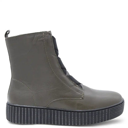 DATE WOMENS PLATFORM BOOT