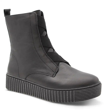 DATE WOMENS PLATFORM BOOT