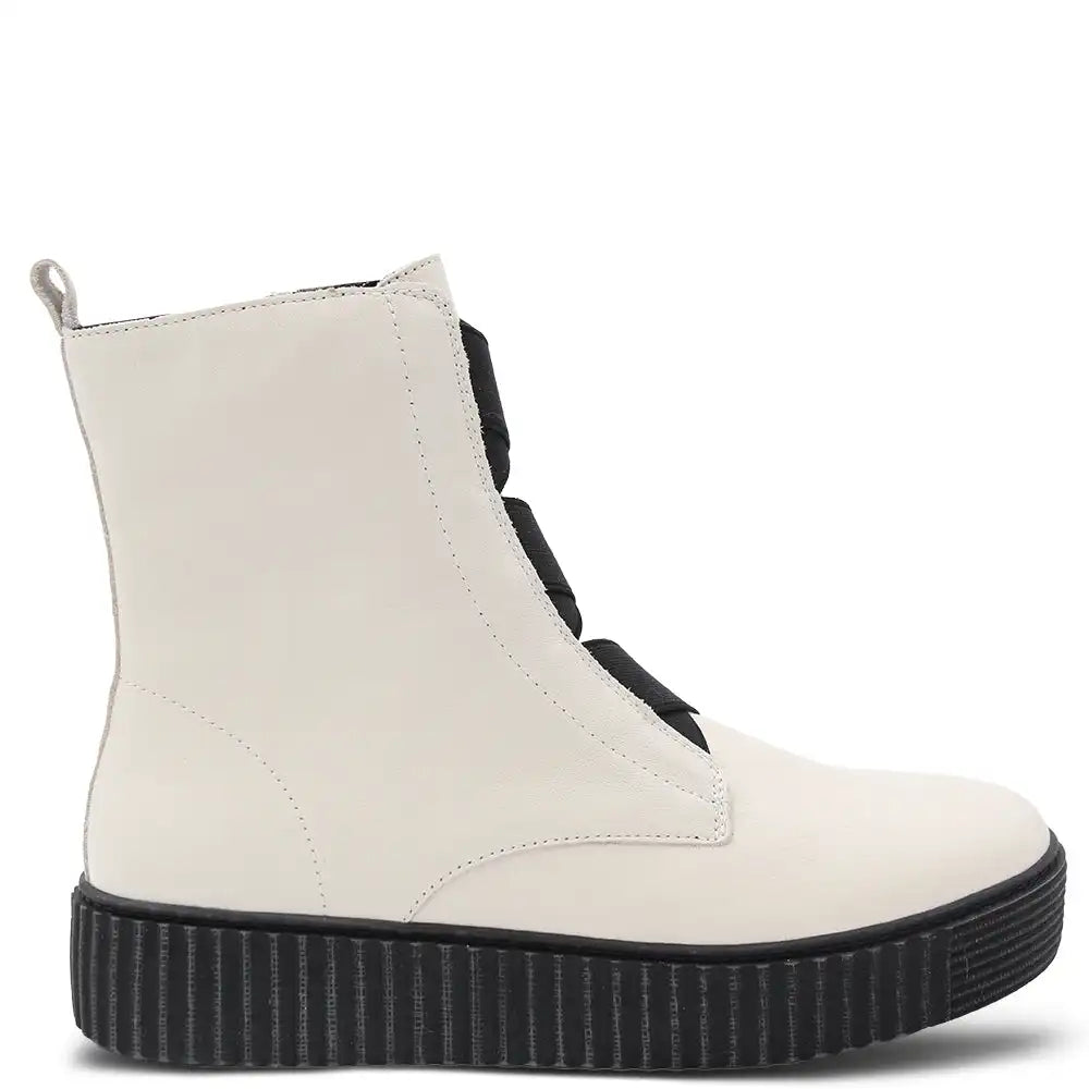 DATE WOMENS PLATFORM BOOT