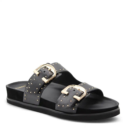 DEON WOMENS FLAT SLIDE
