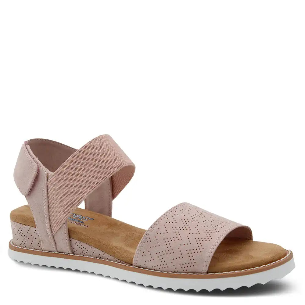 DESERT KISS WOMENS WEDGE SANDAL