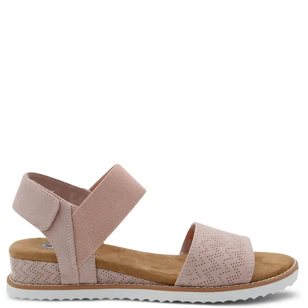 DESERT KISS WOMENS WEDGE SANDAL