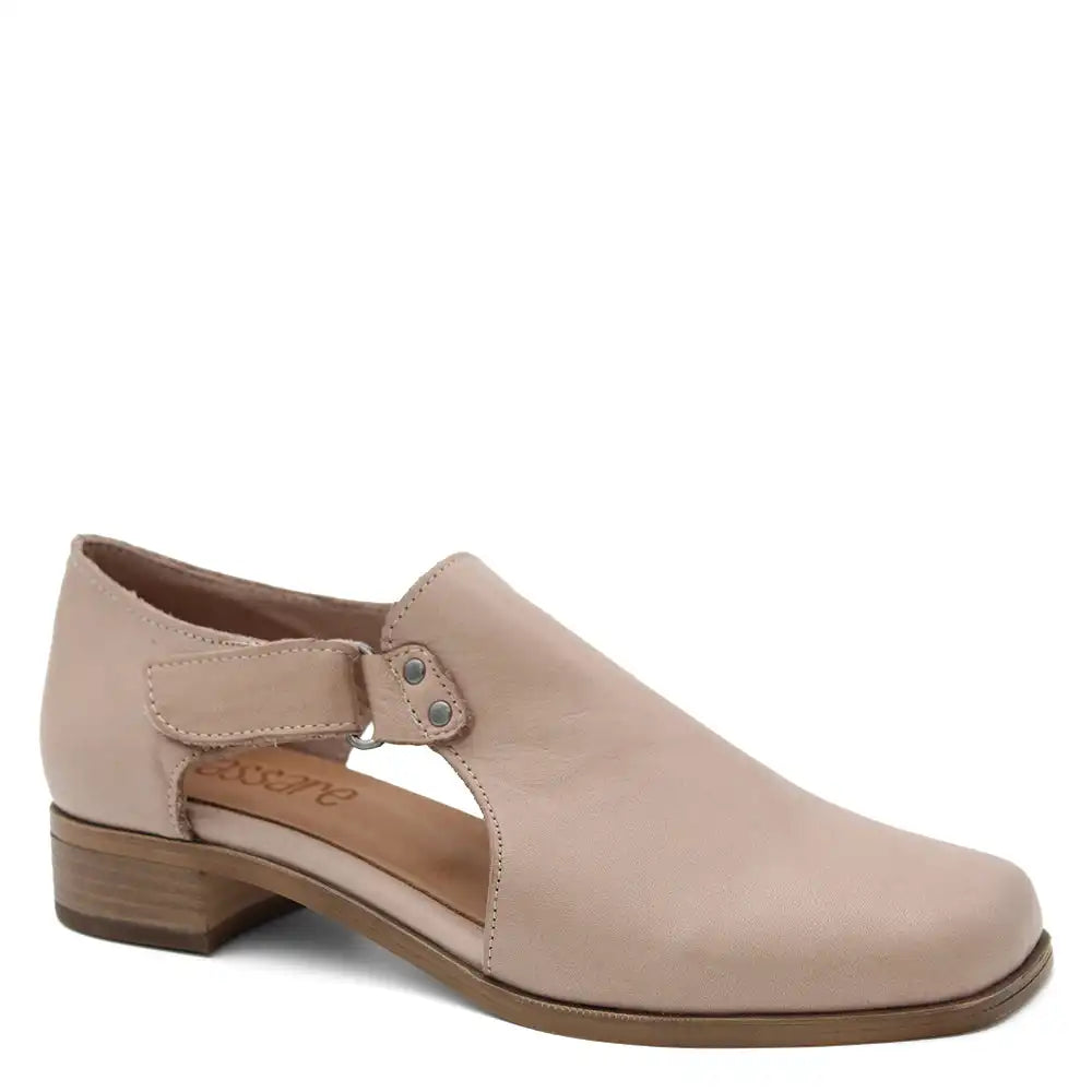 DOMMY WOMENS HEEL COURT