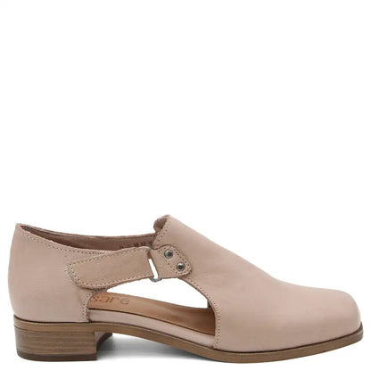DOMMY WOMENS HEEL COURT