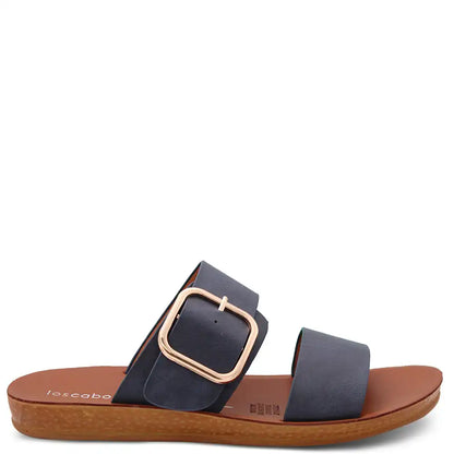 DOTI WOMENS FLAT SLIDE