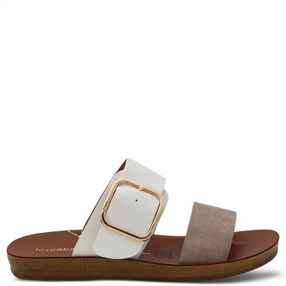 DOTI WOMENS FLAT SLIDE