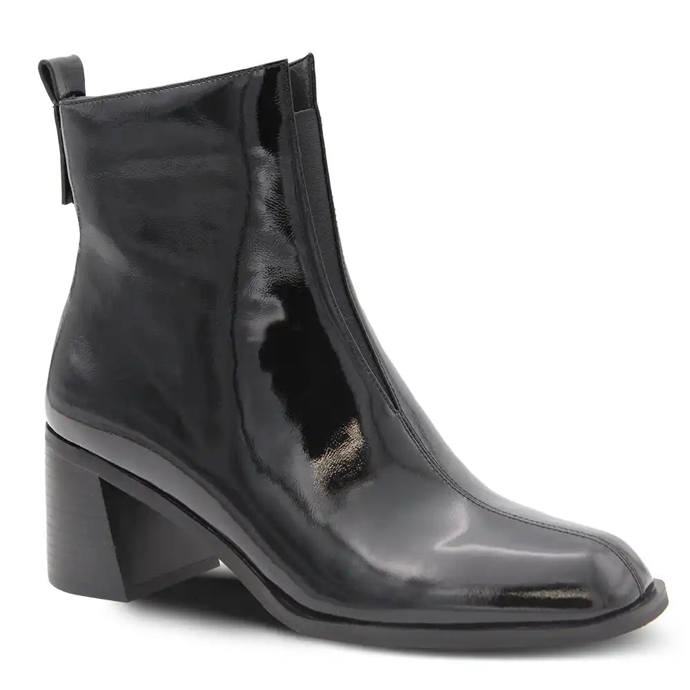EARTH WOMENS HEEL BOOT