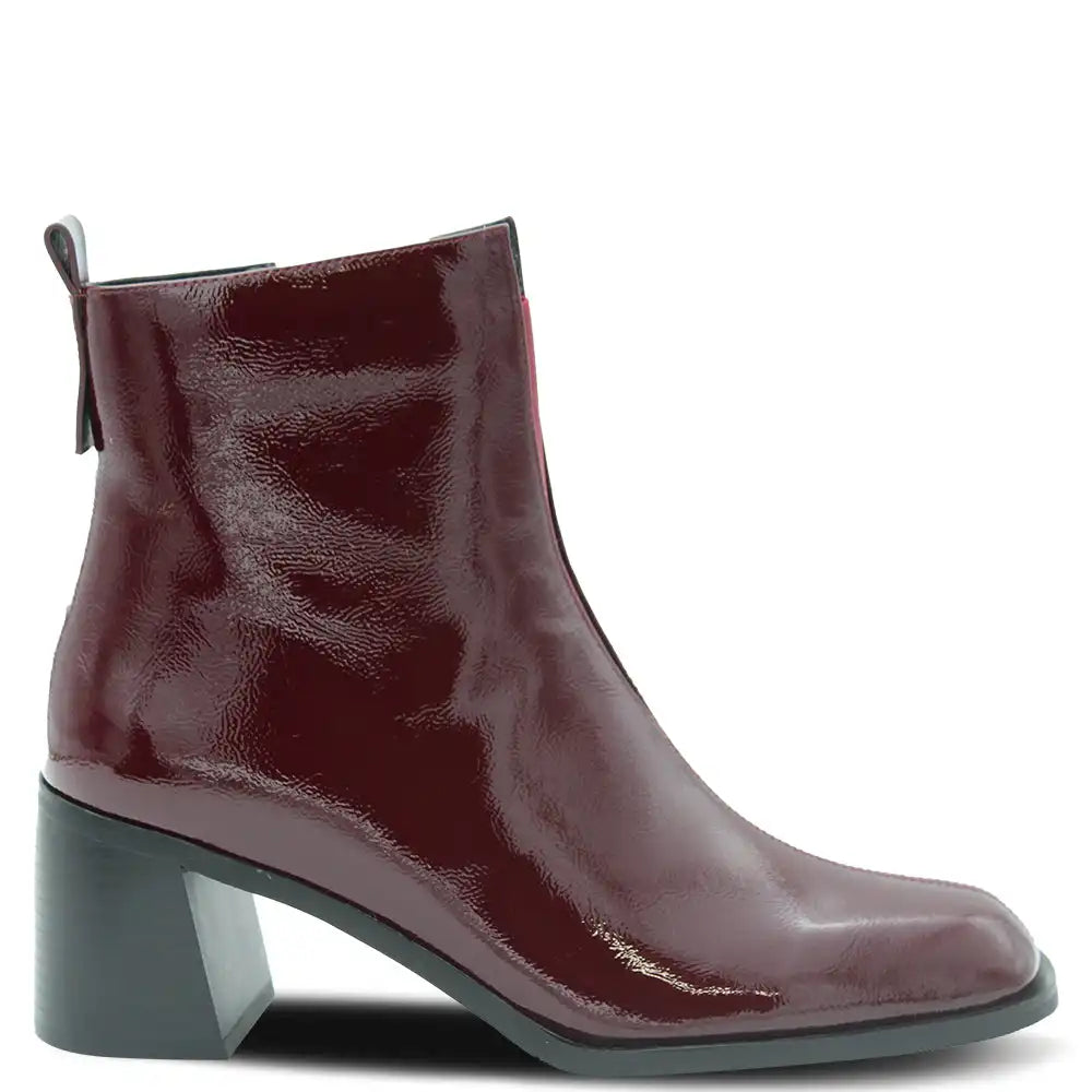 EARTH WOMENS HEEL BOOT