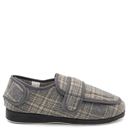 EDISON MENS SLIPPER