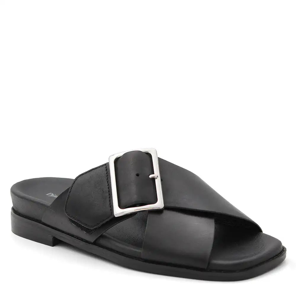 EFRI WOMENS FLAT SLIDE