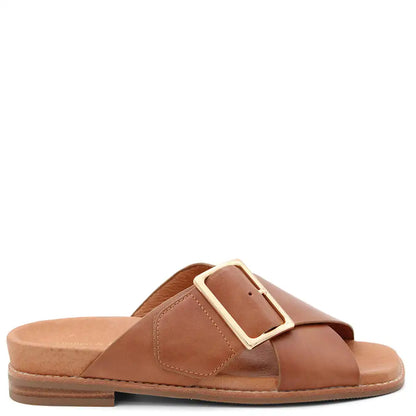 EFRI WOMENS FLAT SLIDE