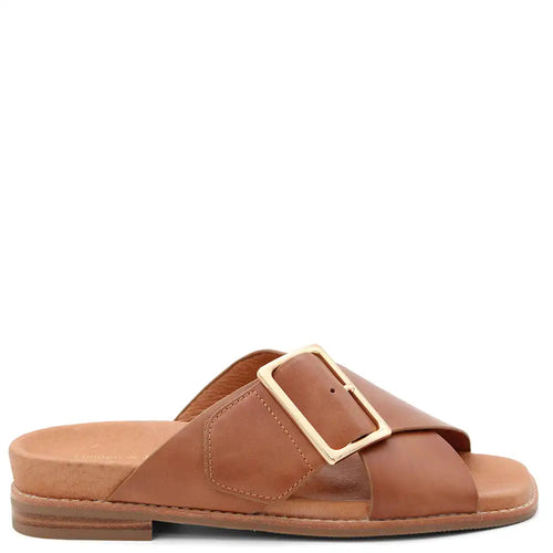 EFRI WOMENS FLAT SLIDE