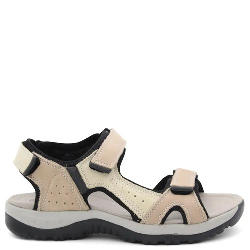 EKAM WOMENS FLAT SANDAL