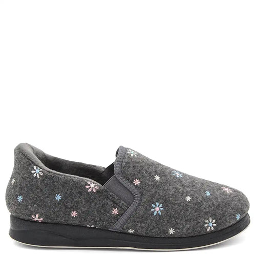 ELEANOR WOMENS SLIPPER