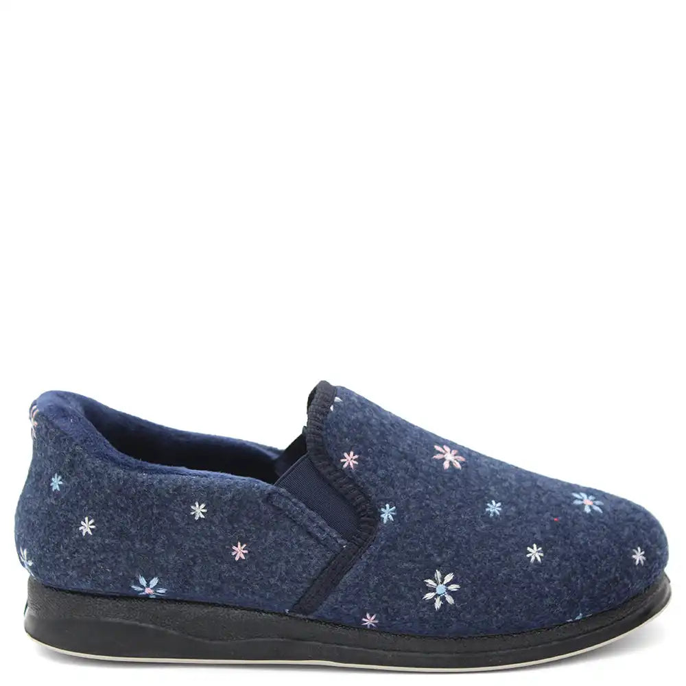 ELEANOR WOMENS SLIPPER