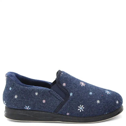 ELEANOR WOMENS SLIPPER