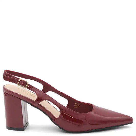 ELTON WOMENS SLINGBACK HEEL