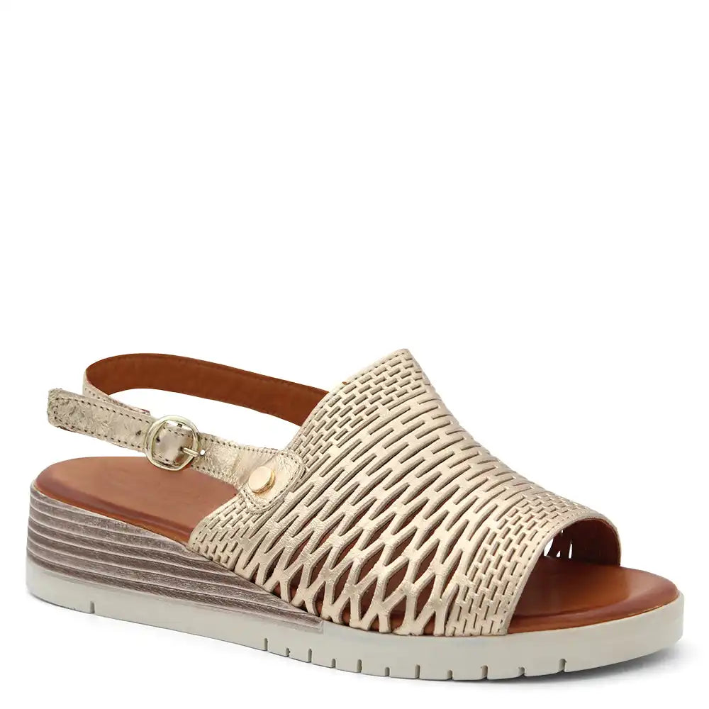 ENIGMA WOMENS WEDGE SANDAL