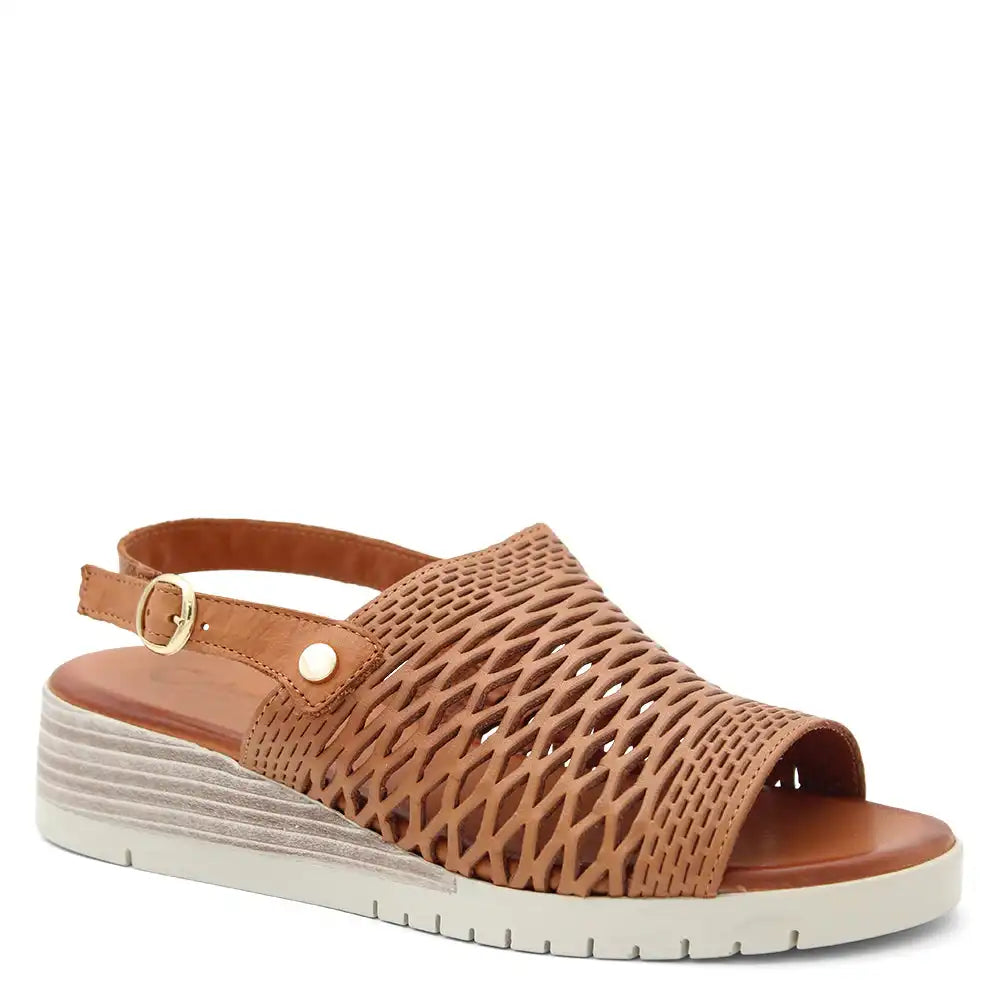 ENIGMA WOMENS WEDGE SANDAL