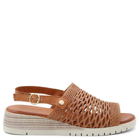 ENIGMA WOMENS WEDGE SANDAL