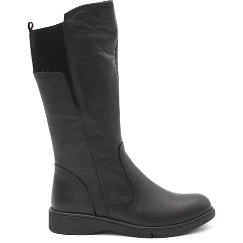 ENVY WOMENS FLAT LONG BOOT