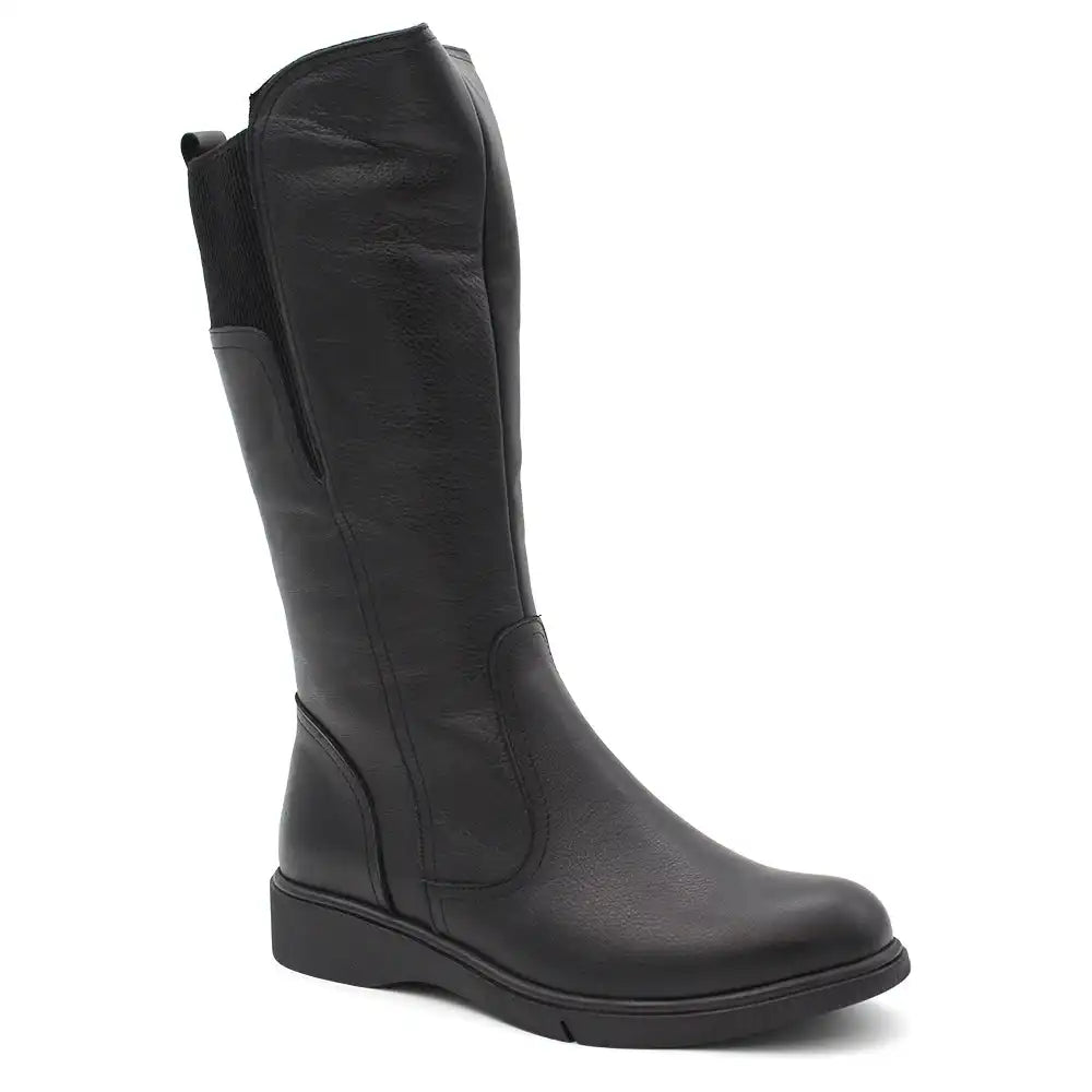 ENVY WOMENS FLAT LONG BOOT