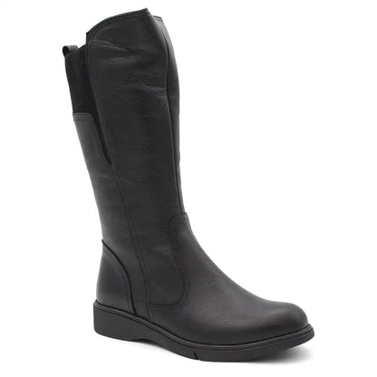 ENVY WOMENS FLAT LONG BOOT