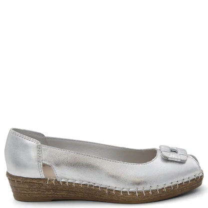 ERMA WOMENS WEDGE COURT