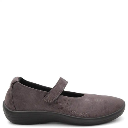 ESTRELA STARDUST WOMENS MARY JANE FLAT