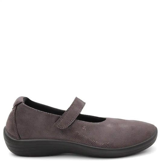 ESTRELA STARDUST WOMENS MARY JANE FLAT