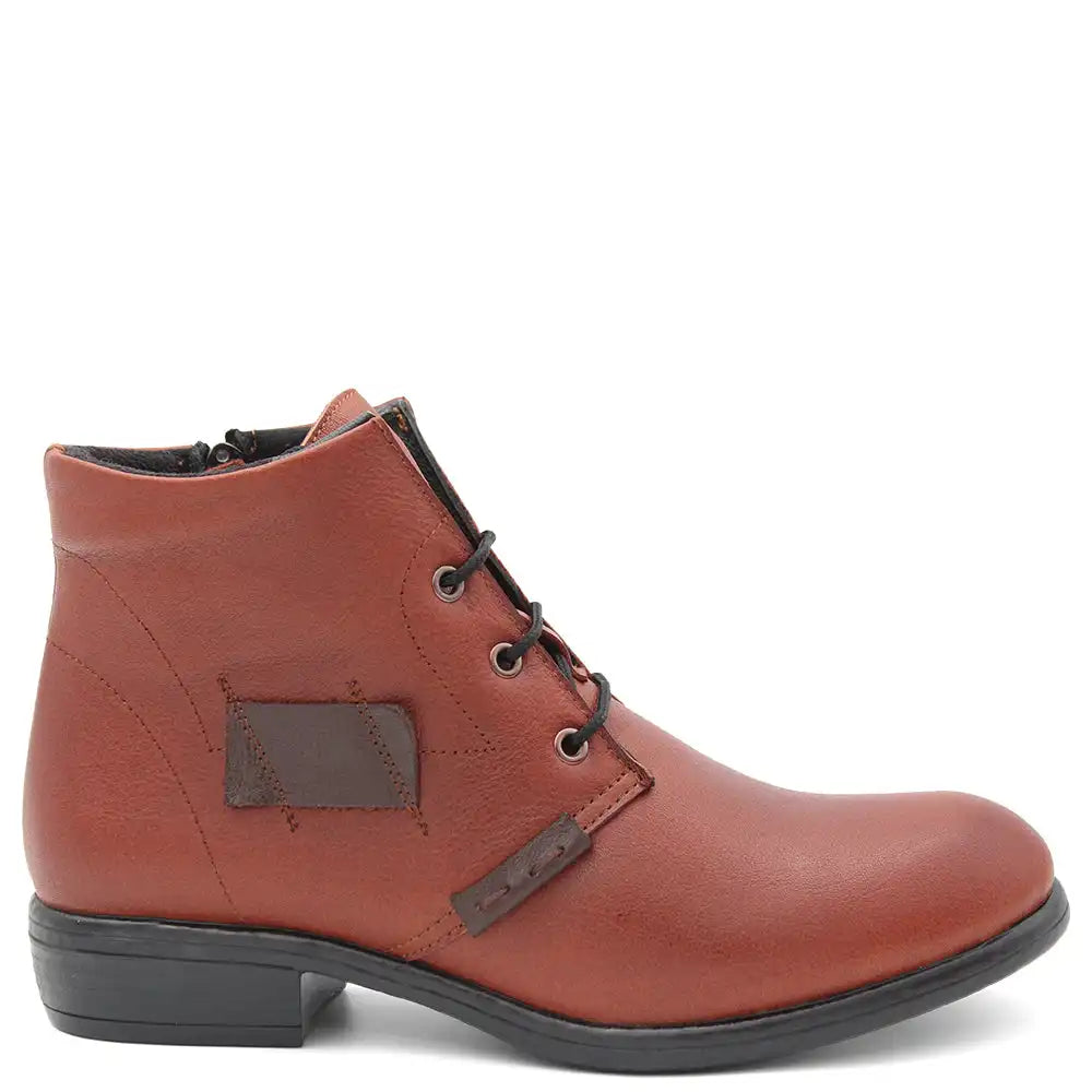 EXCEED WOMENS HEEL BOOT
