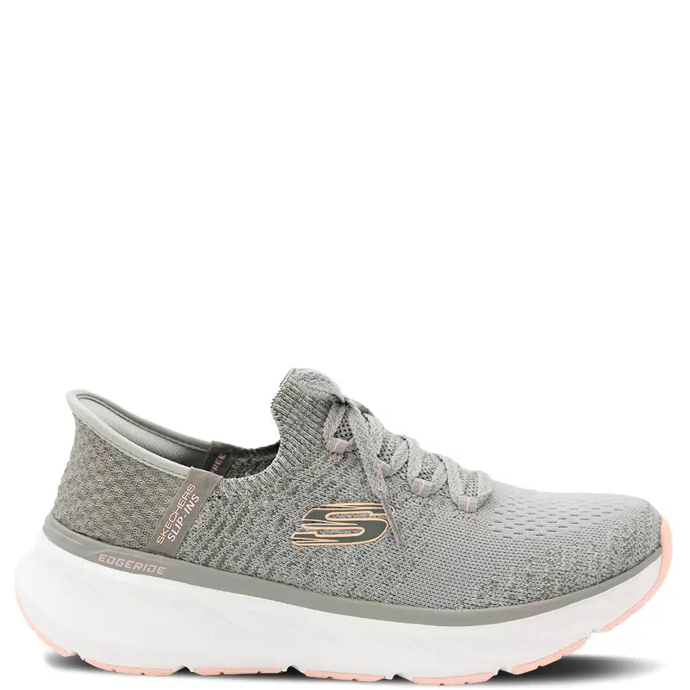 EDGERIDE IMPRESSION WOMENS SLIP IN SNEAKER